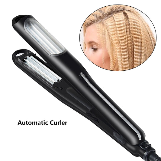 New Automatic Hair Crimper Iron | Curler For Women
