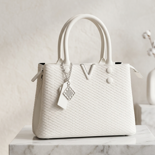 High Quality Imported Synthetic Leather Bag | Durable Stylish Everyday Hand Carry