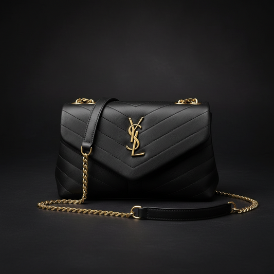 YSL Shoulder Bag| Elegant Luxury Handbag