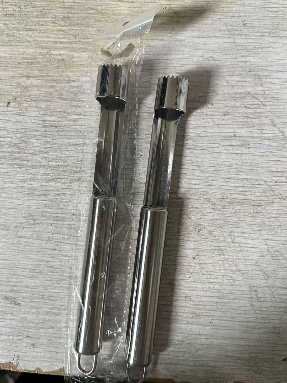 Apple Core Remover | Stainless Steel | Fruit & Vegetable Core Seed Remover