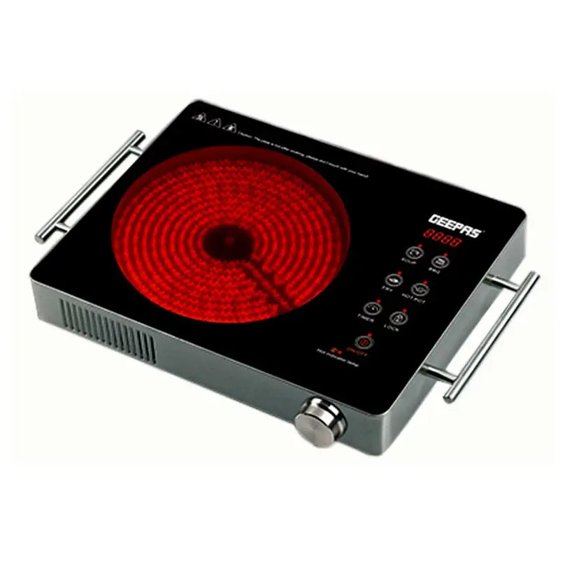 RAF Infrared Stove | 2200 Watts Electric Stove | Fast Heating Stove