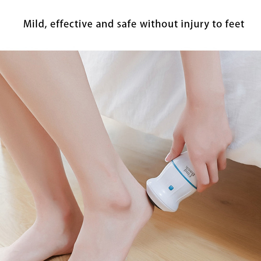 Electric Foot Back Callus Remover (Cell Operated)