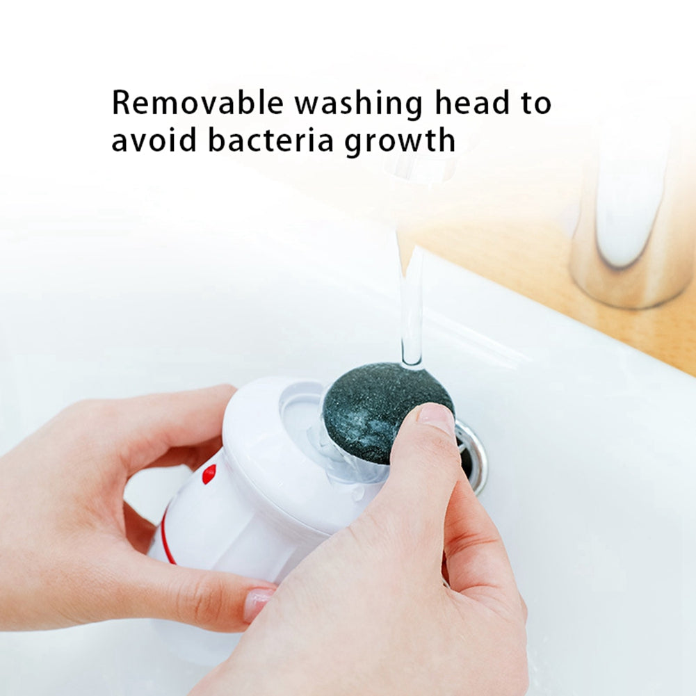 Electric Foot Back Callus Remover (Cell Operated)