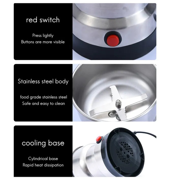 Electric Grinder | Kitchen Essential | Multifunctional Grinder