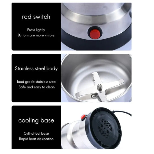 Electric Grinder | Kitchen Essential | Multifunctional Grinder