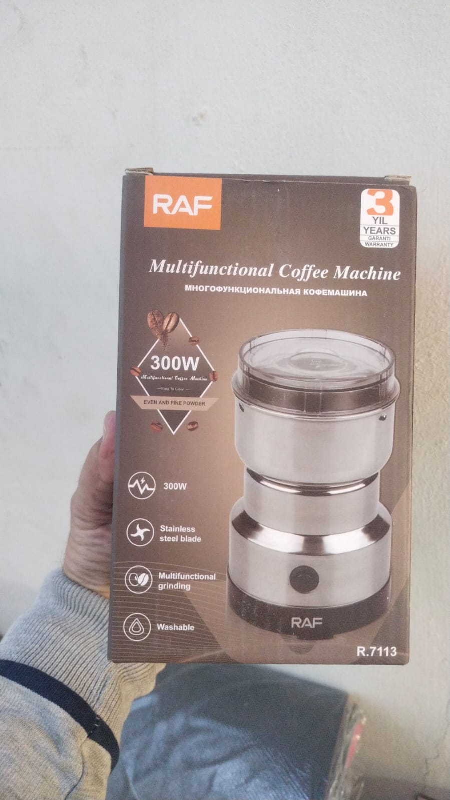 Electric Grinder | Kitchen Essential | Multifunctional Grinder
