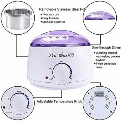 Wax Machine | Hair Removal Machine ProWax100