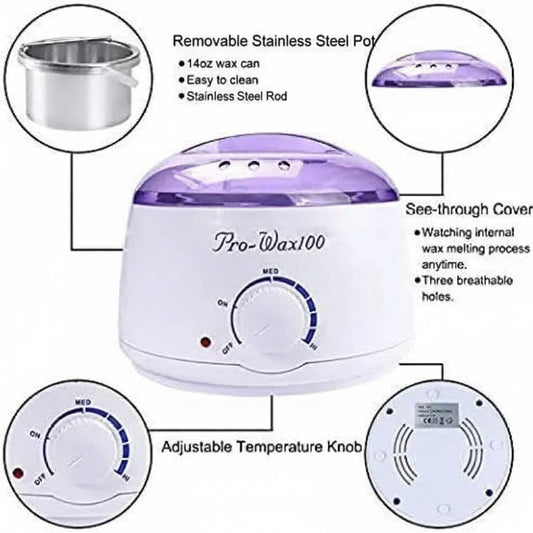 Wax Machine | Hair Removal Machine ProWax100