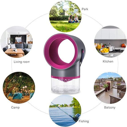 Mosquito killer - Electric Mosquito Killer - No Noise - No Radiation (USB operated)