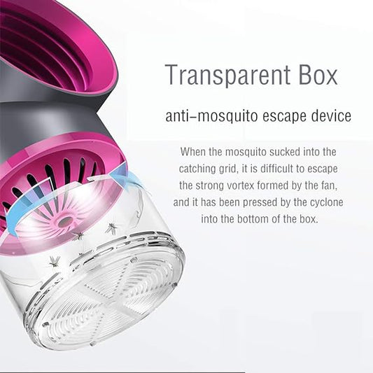 Mosquito killer - Electric Mosquito Killer - No Noise - No Radiation (USB operated)