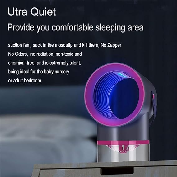 Mosquito killer - Electric Mosquito Killer - No Noise - No Radiation (USB operated)