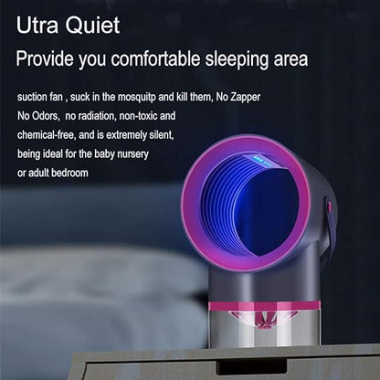 Mosquito killer - Electric Mosquito Killer - No Noise - No Radiation (USB operated)