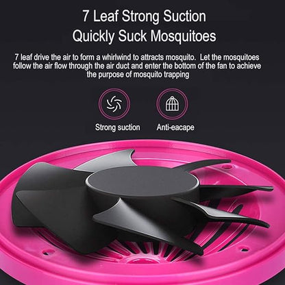 Mosquito killer - Electric Mosquito Killer - No Noise - No Radiation (USB operated)