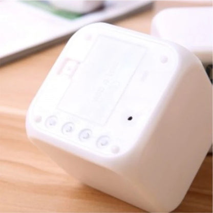 LED Digital Clock - 7 Color | Night Light For Kids | Desk Clock