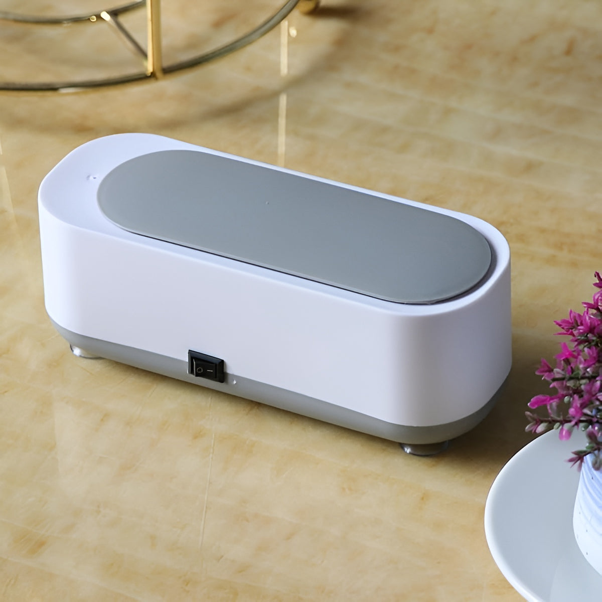 Ultrasonic Jewelry Cleaner | (Random color)