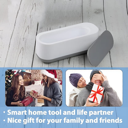 Ultrasonic Jewelry Cleaner | (Random color)