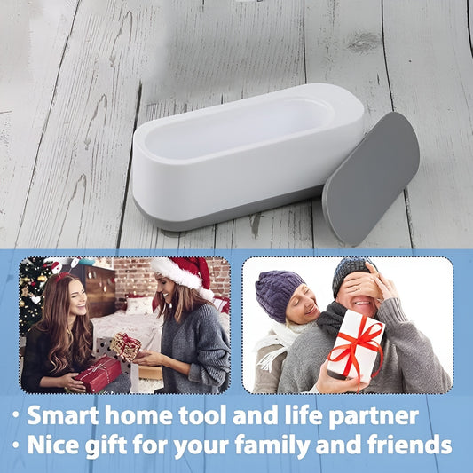 Ultrasonic Jewelry Cleaner | (Random color)
