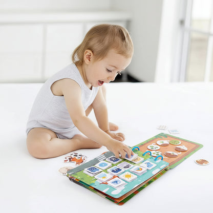 Busy Book for 2-4 Years Old | Preschool Activity Book (Only Math Book Available )