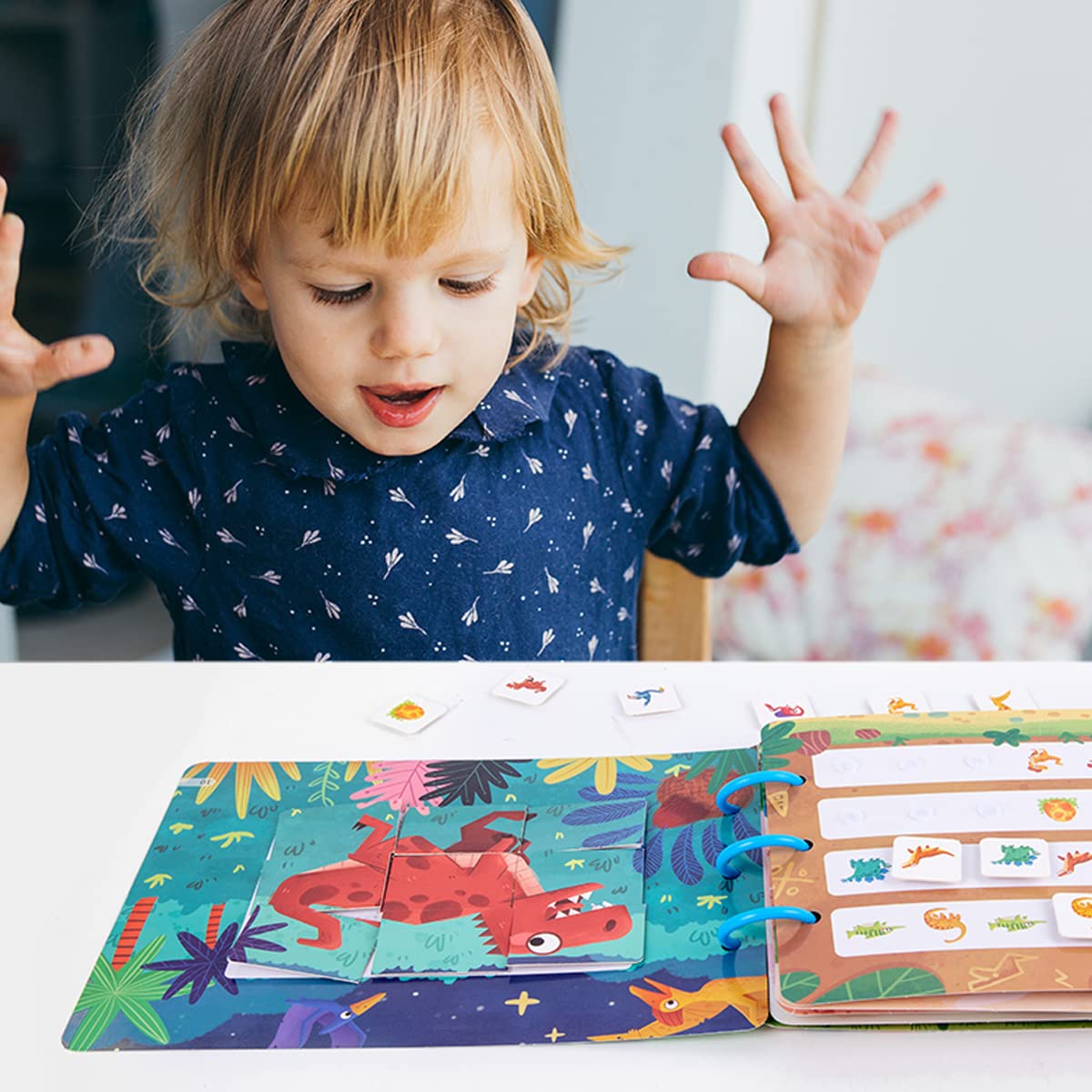 Busy Book for 2-4 Years Old | Preschool Activity Book (Only Math Book Available )