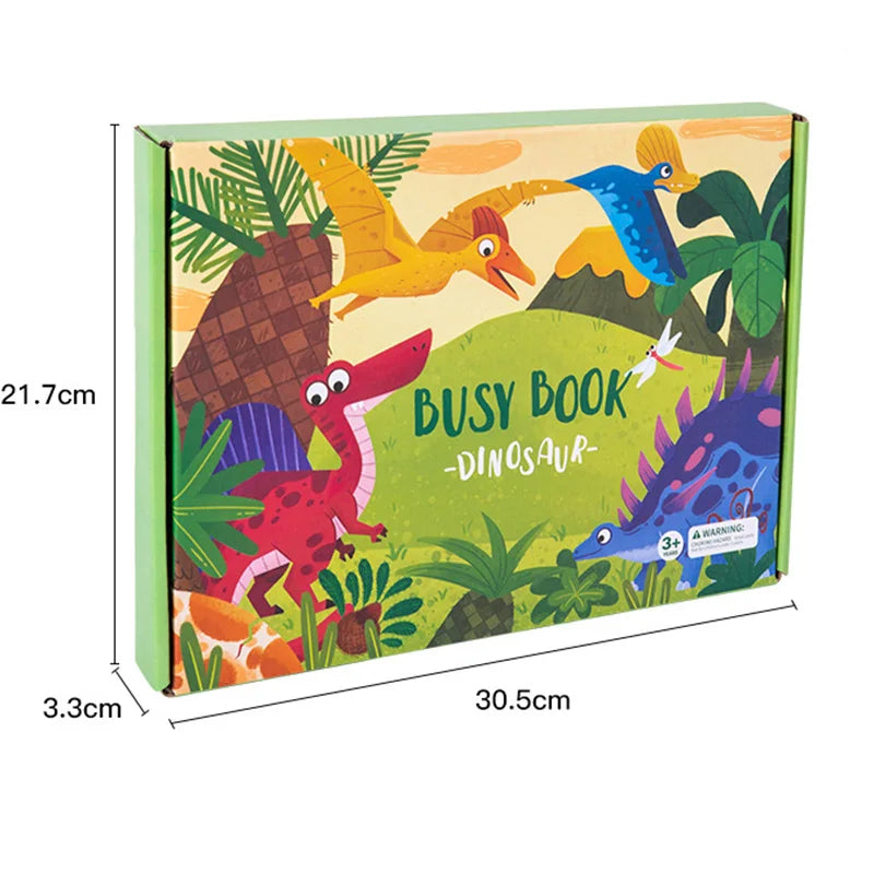 Busy Book for 2-4 Years Old | Preschool Activity Book (Only Math Book Available )