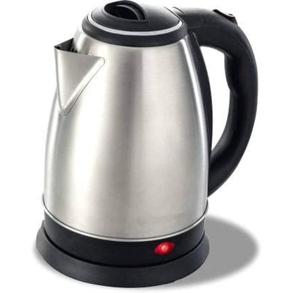 Premium Quality Electric Kettle 2.0 Liter (Silver)