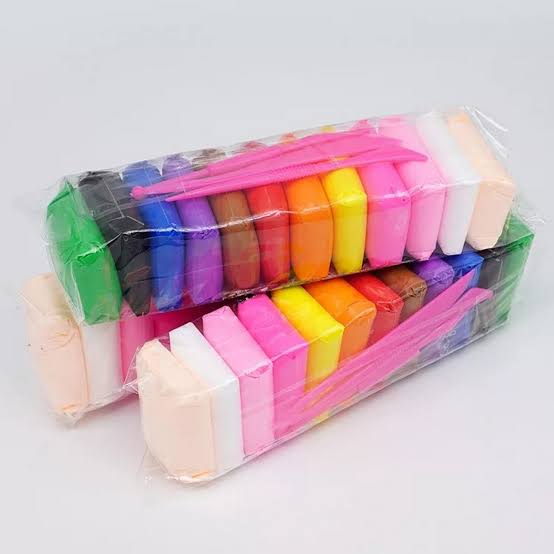 Molding Air Dry Clay for Kids | Super Clay | Clay set
