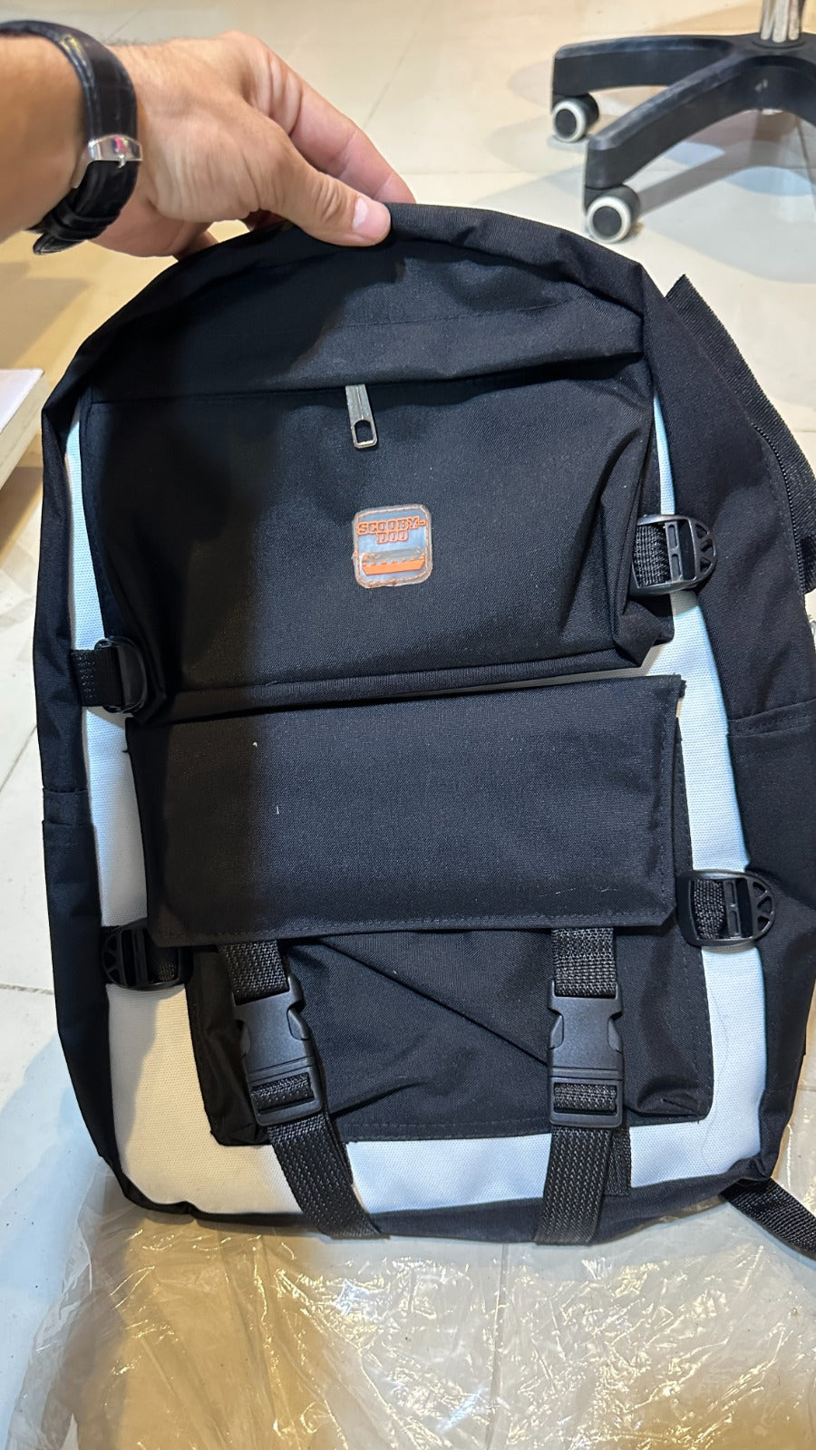 4-Piece School Bag Set | Stylish & Practical New Arrival | 4 Colours Available