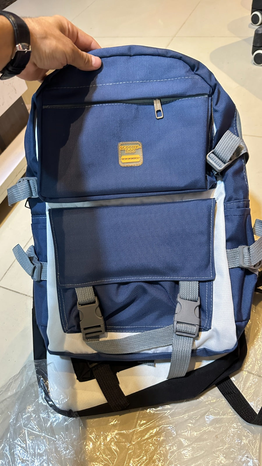 4-Piece School Bag Set | Stylish & Practical New Arrival | 4 Colours Available