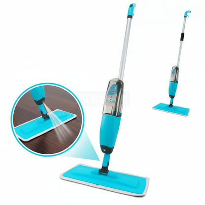 Spray Mop Floor Cleaner | Refil Bottle | Spray Mop and Vaccum | Easy To Use