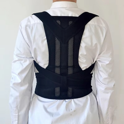 Posture Corrector Belt For Men & Women | Back Pain Relief Belt