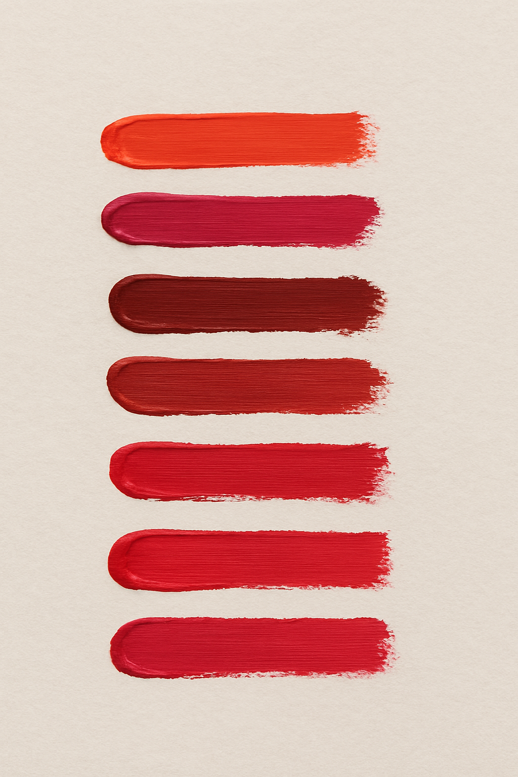 Romantic Vampire Matte Lipgloss Set – High Pigment, Long-Lasting Liquid Lip Gloss | Pack of 6