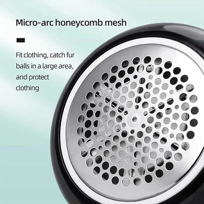 Electric Lint Remover for Clothing | Sweater & Coat Fabric Shaver