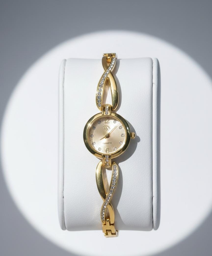 RTJ-181 Elegant Korean Watch | Classic Timepiece for Women