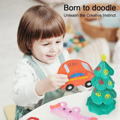 3D Drawing Pen | 3D pen with safe filament-Creative Learning for Kids