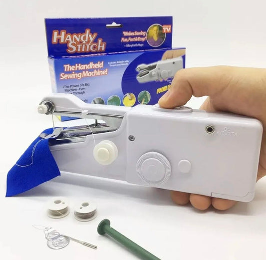 Handy Sewing Machine |  Portable Cordless Sewing Machine | Quick Repair | Best Quality