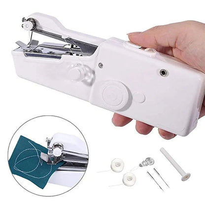 Handy Sewing Machine |  Portable Cordless Sewing Machine | Quick Repair | Best Quality