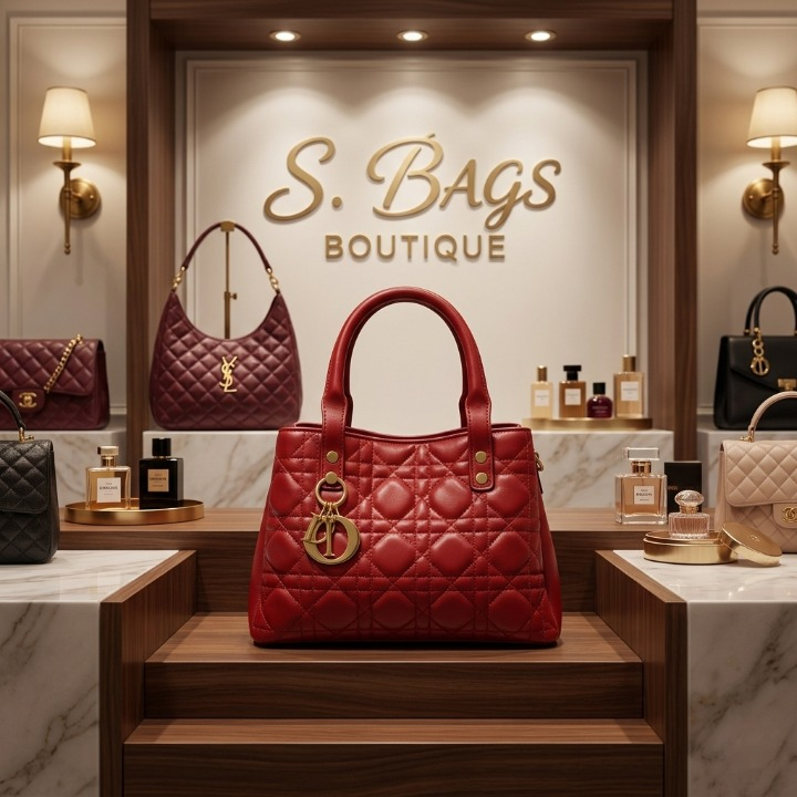 Women Tote Bag – Stylish Large Capacity Handbag for Shopping, Travel & Daily Use