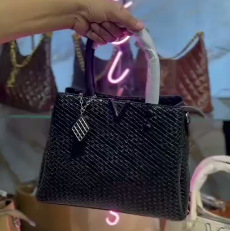 High Quality Imported Synthetic Leather Bag | Durable Stylish Everyday Hand Carry