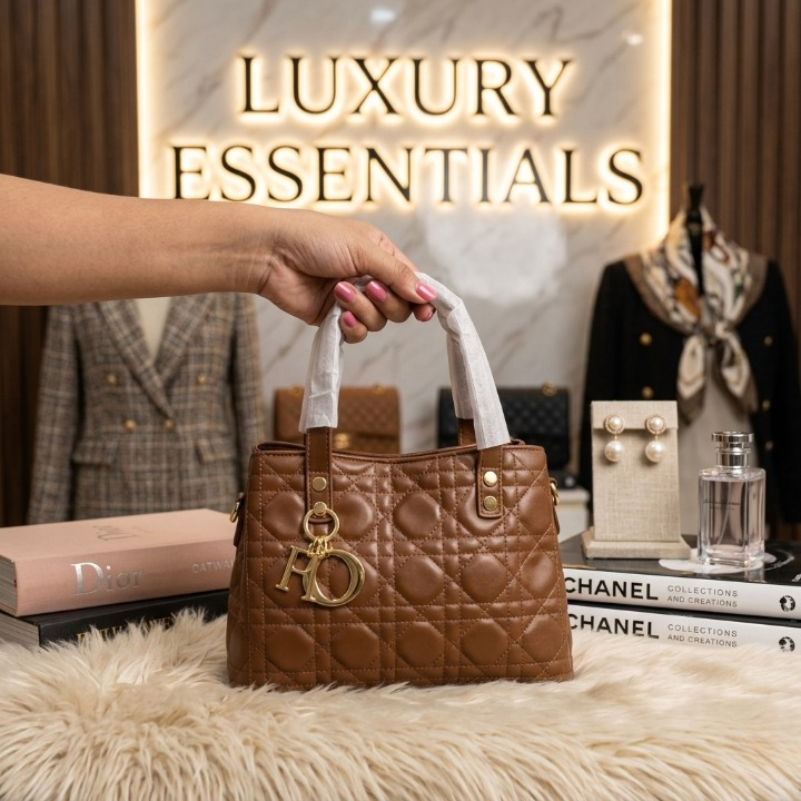 Women Tote Bag – Stylish Large Capacity Handbag for Shopping, Travel & Daily Use