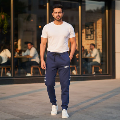 Super Dry Men’s Trousers | Premium Fabric |Sweatpants for Gym & Casual Wear