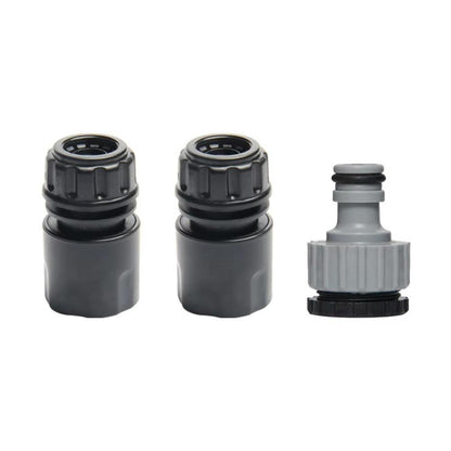 Plastic High Pressure Washer Gun | Quick Connect Spray Tips for Car Wash (Set Of 4)