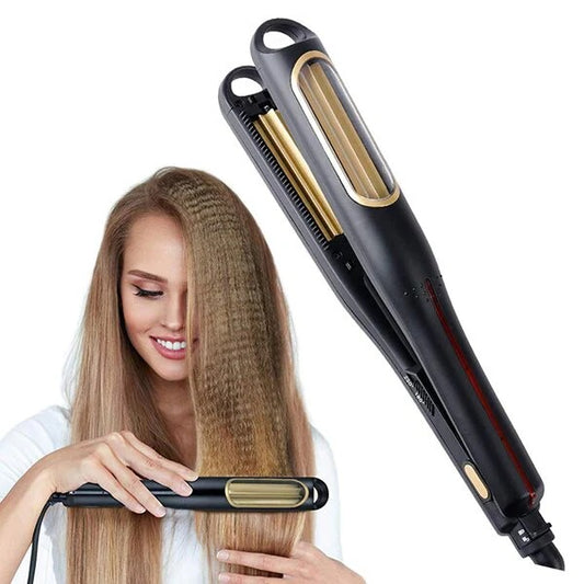 New Automatic Hair Crimper Iron | Curler For Women