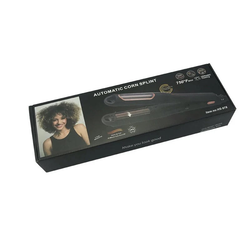 New Automatic Hair Crimper Iron | Curler For Women