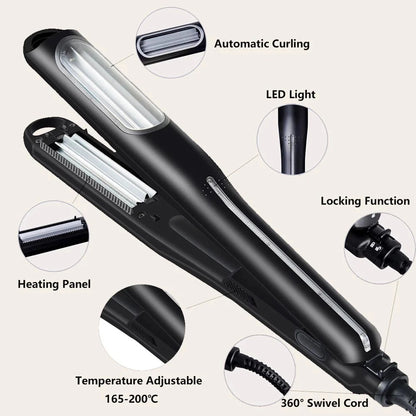 New Automatic Hair Crimper Iron | Curler For Women