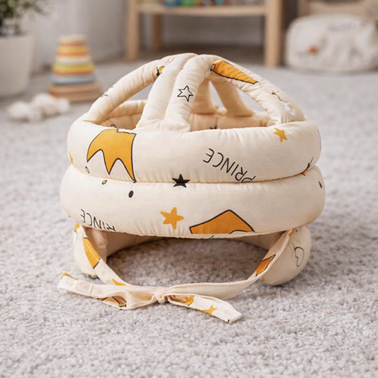Premium Quality Baby Helmet | Ultra-Light | Anti-Collision Head Protection Hat