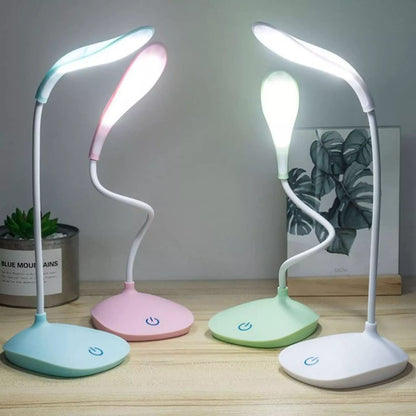 3 Levels Dimming LED Desk Lamp | Smart Touch Control |  Study Light