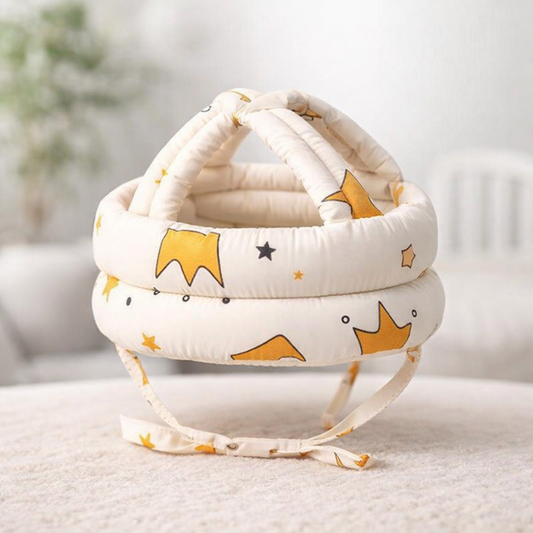Premium Quality Baby Helmet | Ultra-Light | Anti-Collision Head Protection Hat