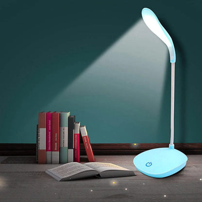 3 Levels Dimming LED Desk Lamp | Smart Touch Control |  Study Light