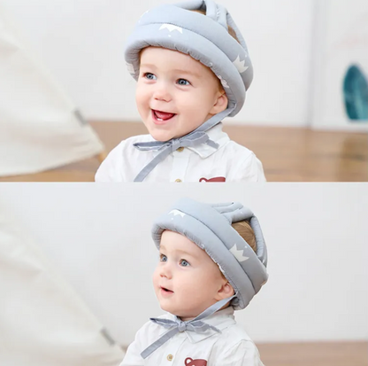 Premium Quality Baby Helmet | Ultra-Light | Anti-Collision Head Protection Hat