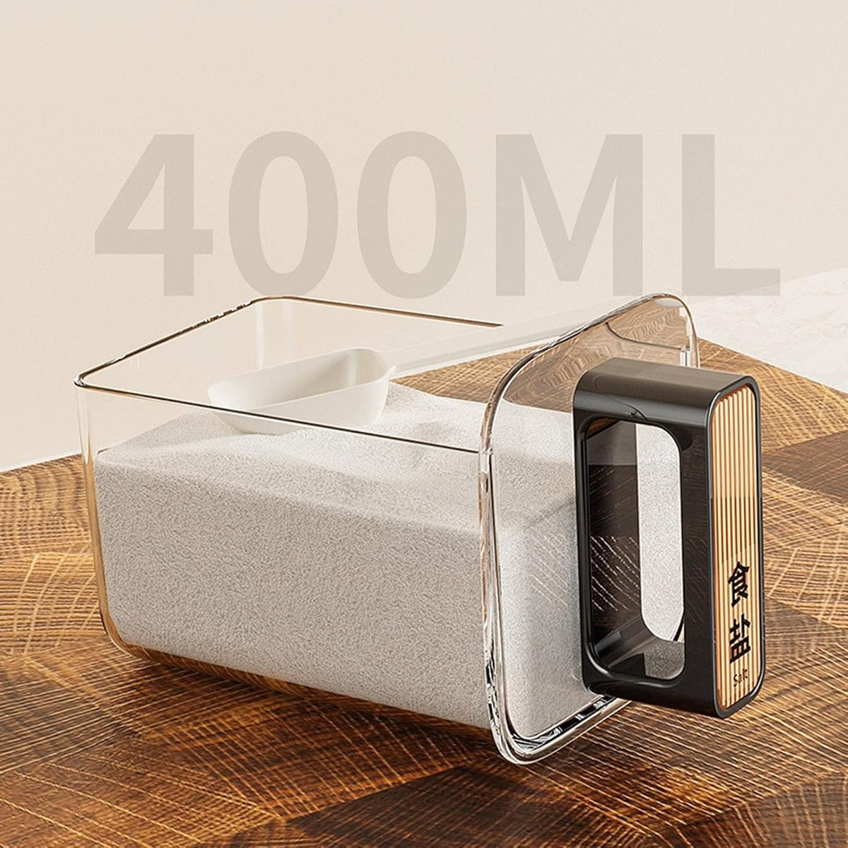 Wall Mounted Seasoning Box Containers | Kitchen Organizer